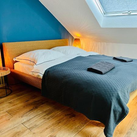 Aycatcherhomes - Top Lage I 4 Personen I 2 Schlafzimmer I Zentral I Altstadt Marburg I Naehe Fluss Lahn I Wlan I Apartment Sirius 外观 照片