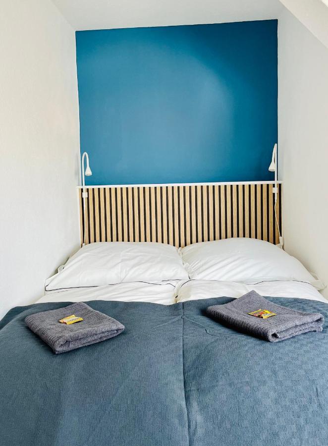 Aycatcherhomes - Top Lage I 4 Personen I 2 Schlafzimmer I Zentral I Altstadt Marburg I Naehe Fluss Lahn I Wlan I Apartment Sirius 外观 照片