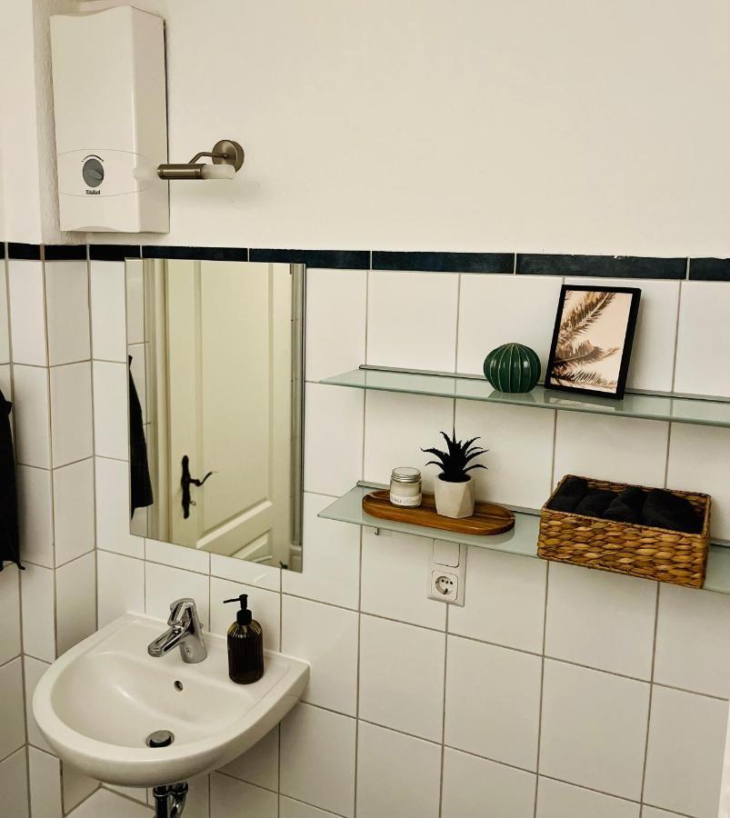 Aycatcherhomes - Top Lage I 4 Personen I 2 Schlafzimmer I Zentral I Altstadt Marburg I Naehe Fluss Lahn I Wlan I Apartment Sirius 外观 照片