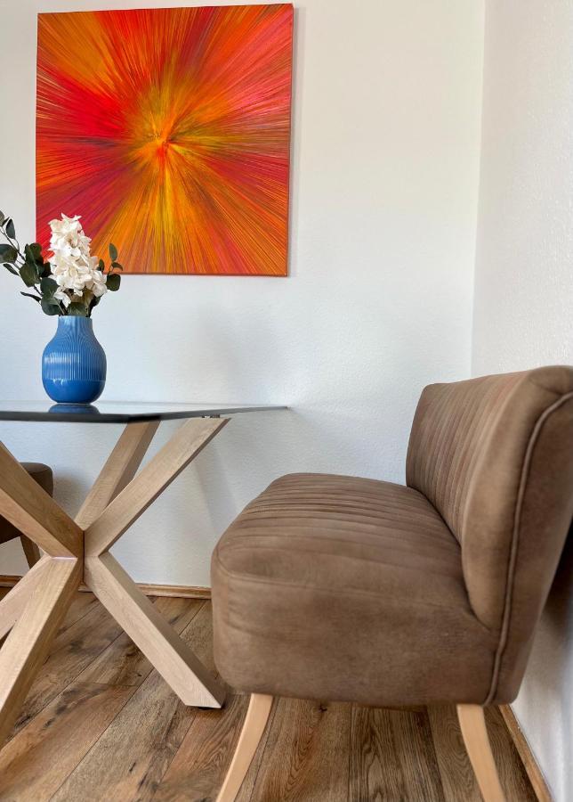 Aycatcherhomes - Top Lage I 4 Personen I 2 Schlafzimmer I Zentral I Altstadt Marburg I Naehe Fluss Lahn I Wlan I Apartment Sirius 外观 照片
