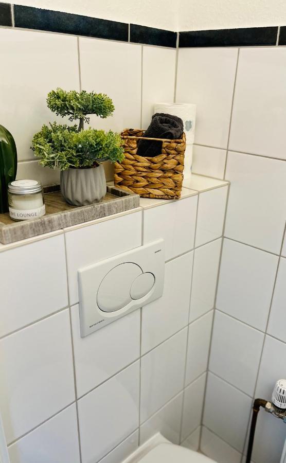 Aycatcherhomes - Top Lage I 4 Personen I 2 Schlafzimmer I Zentral I Altstadt Marburg I Naehe Fluss Lahn I Wlan I Apartment Sirius 外观 照片