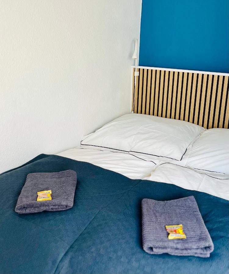 Aycatcherhomes - Top Lage I 4 Personen I 2 Schlafzimmer I Zentral I Altstadt Marburg I Naehe Fluss Lahn I Wlan I Apartment Sirius 外观 照片