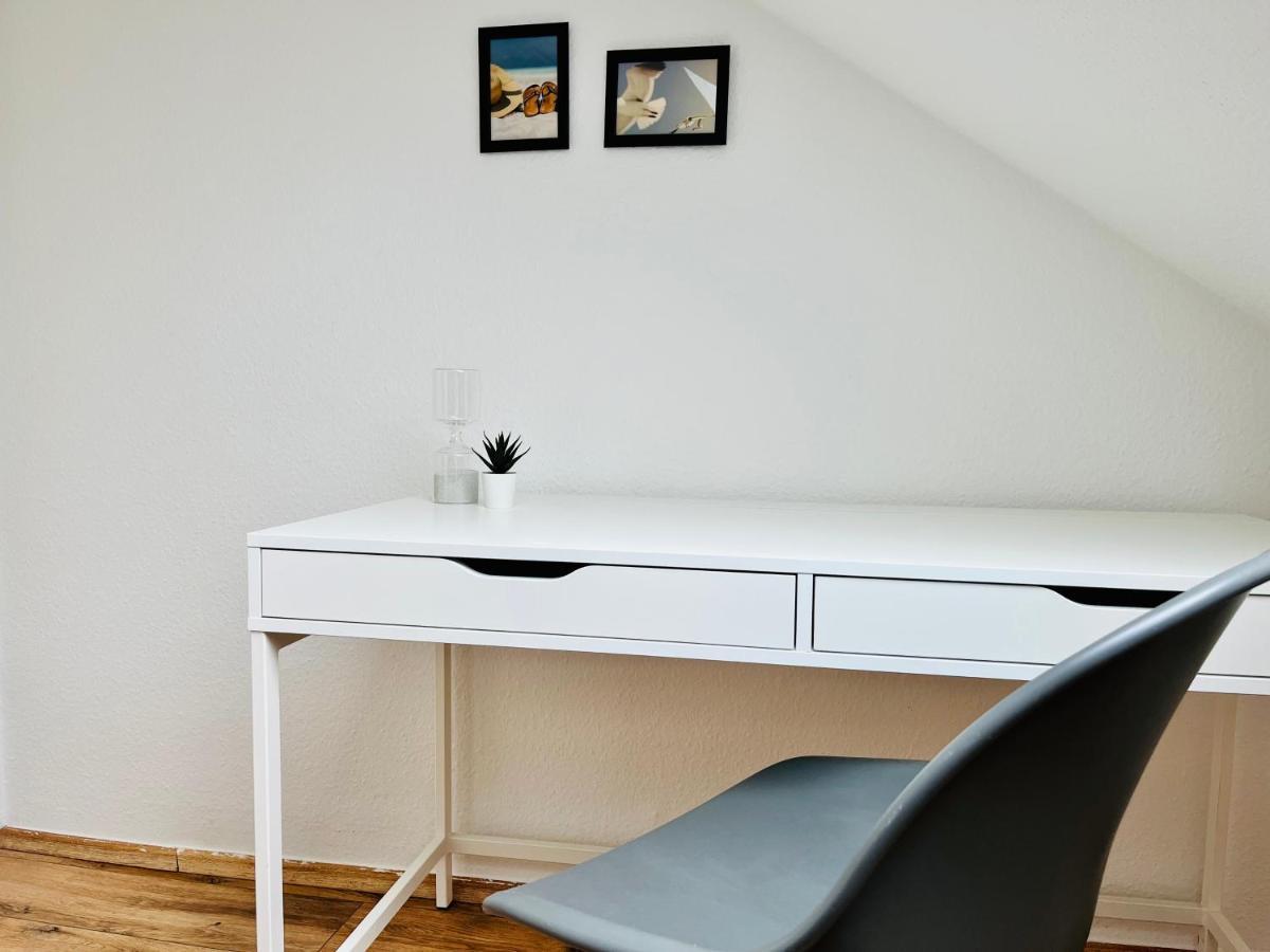 Aycatcherhomes - Top Lage I 4 Personen I 2 Schlafzimmer I Zentral I Altstadt Marburg I Naehe Fluss Lahn I Wlan I Apartment Sirius 外观 照片