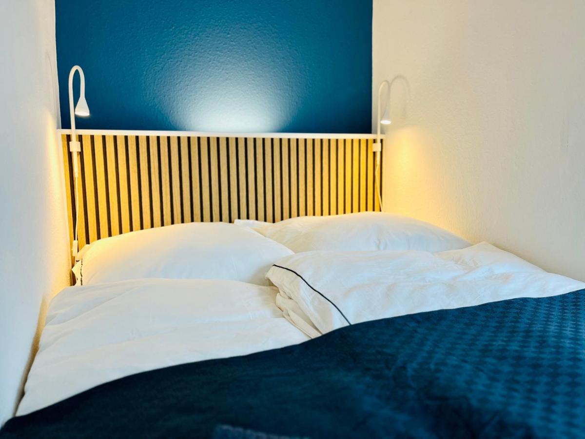 Aycatcherhomes - Top Lage I 4 Personen I 2 Schlafzimmer I Zentral I Altstadt Marburg I Naehe Fluss Lahn I Wlan I Apartment Sirius 外观 照片