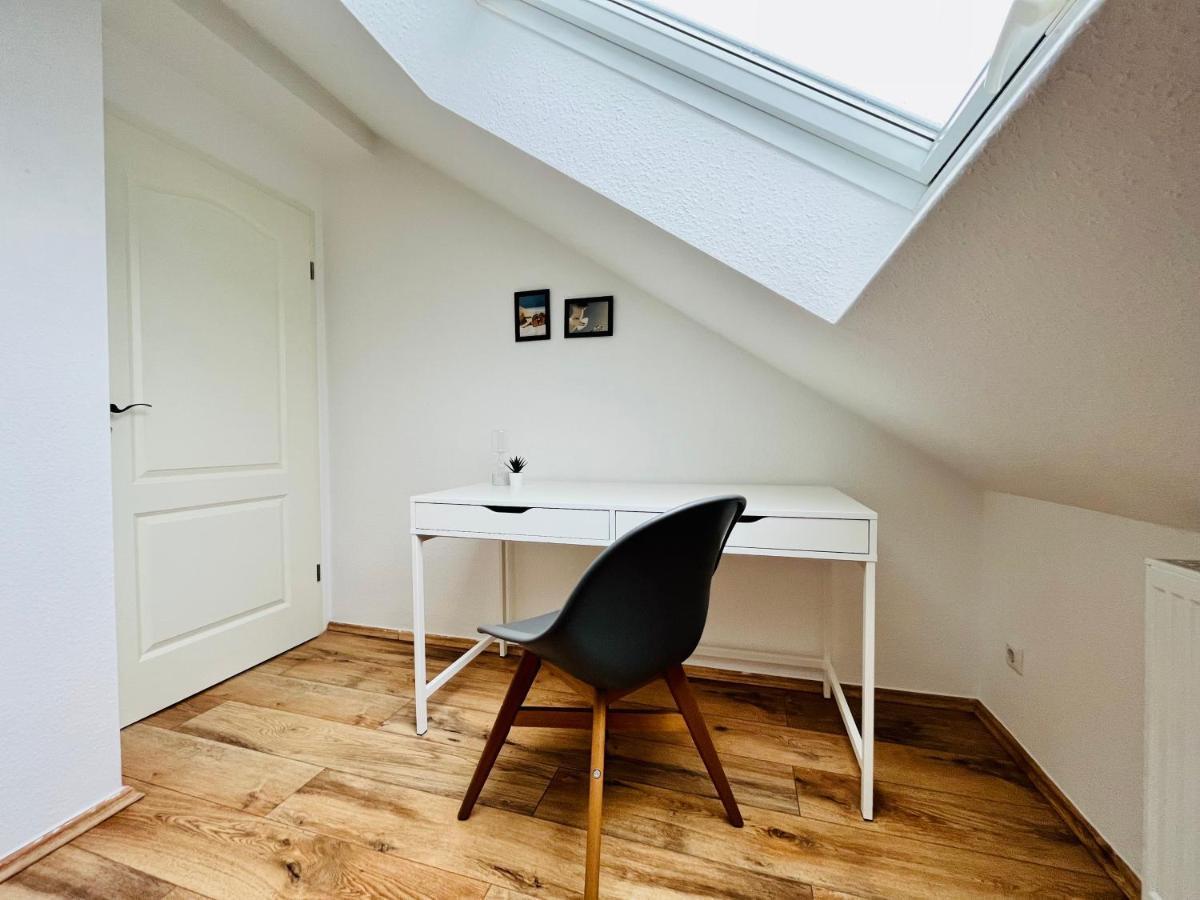 Aycatcherhomes - Top Lage I 4 Personen I 2 Schlafzimmer I Zentral I Altstadt Marburg I Naehe Fluss Lahn I Wlan I Apartment Sirius 外观 照片