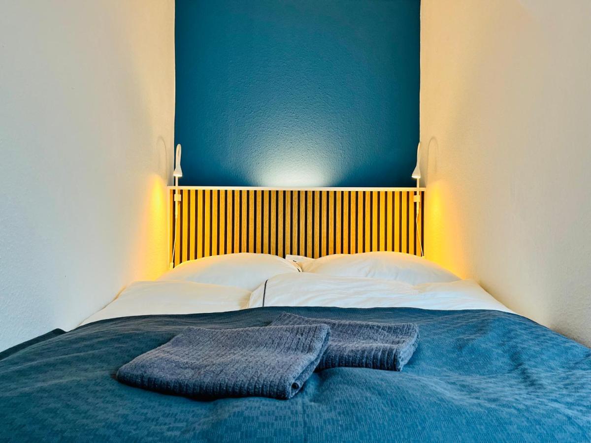 Aycatcherhomes - Top Lage I 4 Personen I 2 Schlafzimmer I Zentral I Altstadt Marburg I Naehe Fluss Lahn I Wlan I Apartment Sirius 外观 照片